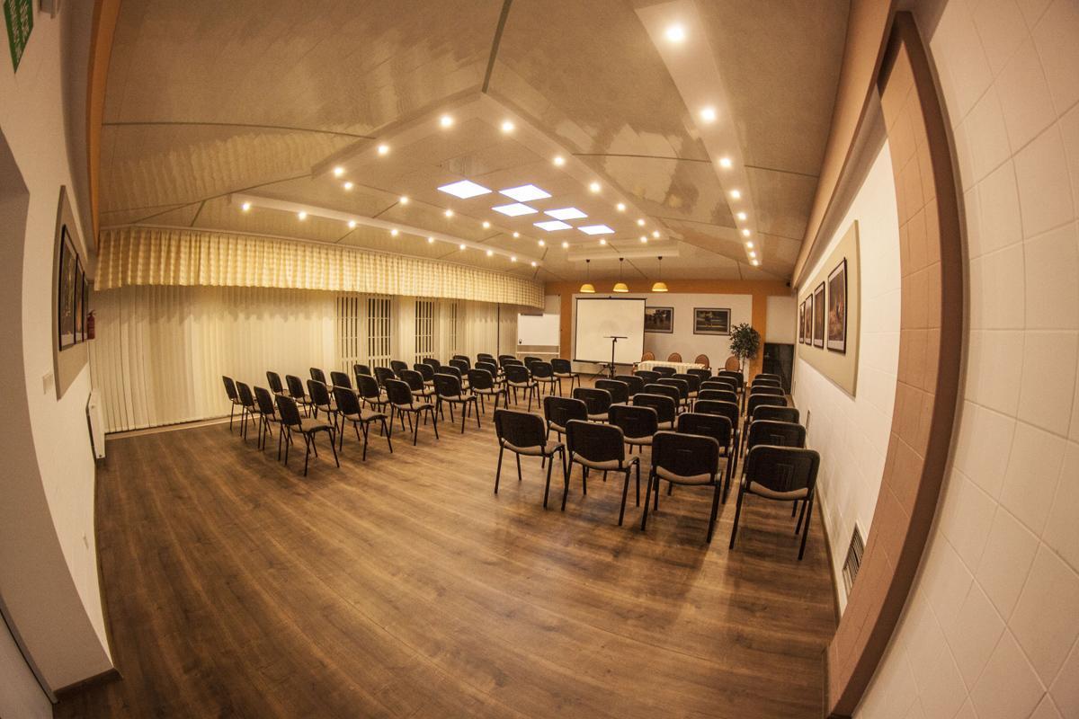 Pensjonat I Klub Jezdziecki Michelin Włocławek المظهر الخارجي الصورة