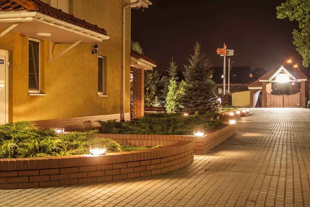 Pensjonat I Klub Jezdziecki Michelin Włocławek المظهر الخارجي الصورة