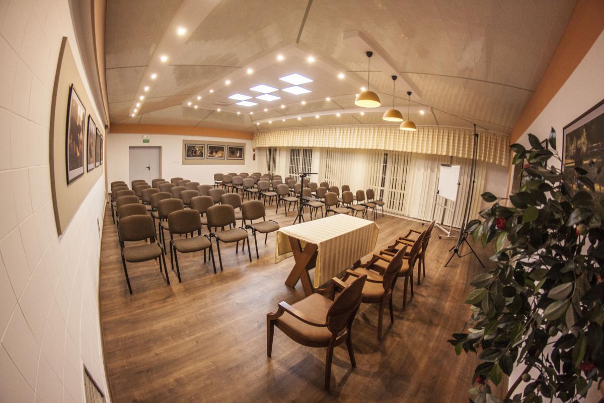 Pensjonat I Klub Jezdziecki Michelin Włocławek المظهر الخارجي الصورة